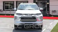 2026 Mitsubishi MONTERO