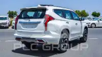 2026 Mitsubishi MONTERO