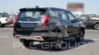 2026 Mitsubishi MONTERO