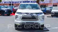 2026 Mitsubishi MONTERO
