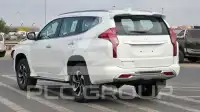 2026 Mitsubishi MONTERO
