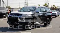 2026 Mitsubishi MONTERO