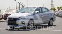 2026 Mitsubishi Attrage