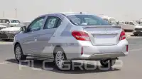 2026 Mitsubishi Attrage