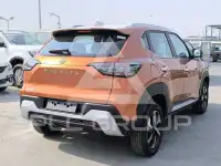2026 Nissan Magnite