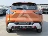 2026 Nissan Magnite