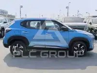 2026 Nissan Magnite