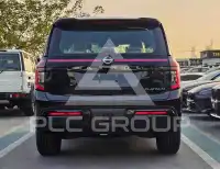 2026 Nissan Patrol