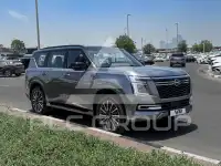 2026 Nissan Patrol