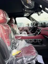 2026 Nissan Patrol