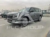 2026 Nissan Patrol