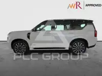 2026 Nissan Patrol