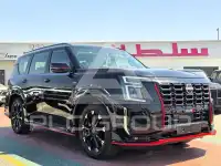 2026 Nissan Patrol