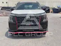 2026 Nissan Patrol
