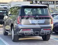 2026 Nissan Patrol