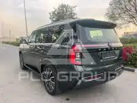 2026 Nissan Patrol