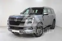 2026 Nissan Patrol