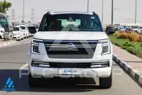 2026 Nissan Patrol