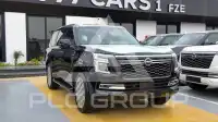 2026 Nissan Patrol