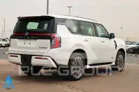 2026 Nissan Patrol
