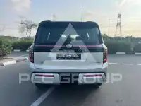 2026 Nissan Patrol