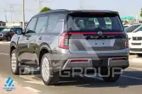 2026 Nissan Patrol