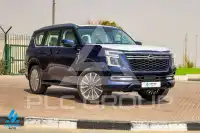 2026 Nissan Patrol