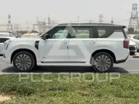 2026 Nissan Patrol