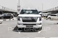 2026 Nissan Patrol