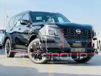 2026 Nissan Patrol