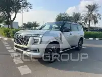 2026 Nissan Patrol