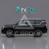 2026 Nissan Patrol