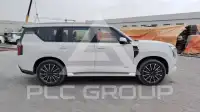 2026 Nissan Patrol