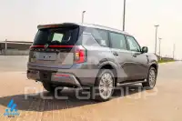 2026 Nissan Patrol