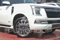 2026 Nissan Patrol