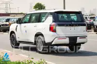2026 Nissan Patrol