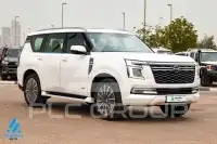 2026 Nissan Patrol