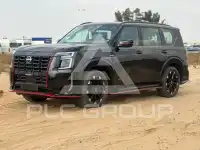 2026 Nissan Patrol
