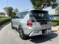 2026 Nissan Patrol