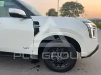 2026 Nissan Patrol