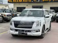 2026 Nissan Patrol