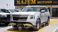 2026 Nissan Patrol