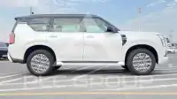2026 Nissan Patrol