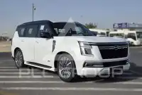 2026 Nissan Patrol