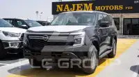 2026 Nissan Patrol