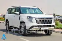 2026 Nissan Patrol