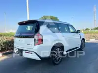 2026 Nissan Patrol