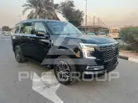 2026 Nissan Patrol
