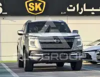 2026 Nissan Patrol