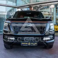 2026 Nissan Patrol